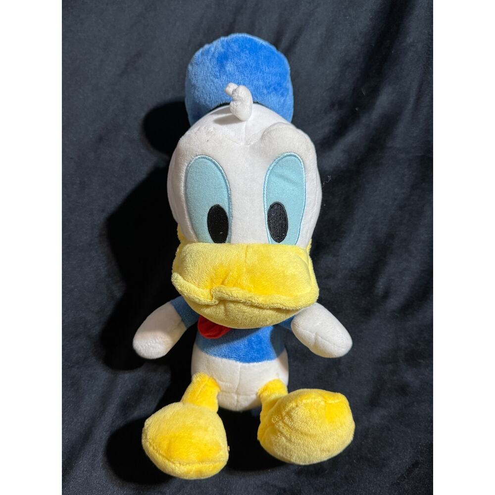 Disney Donald Duck (My Baby Excels) Big Head Baby Doll Plush ToY Doll